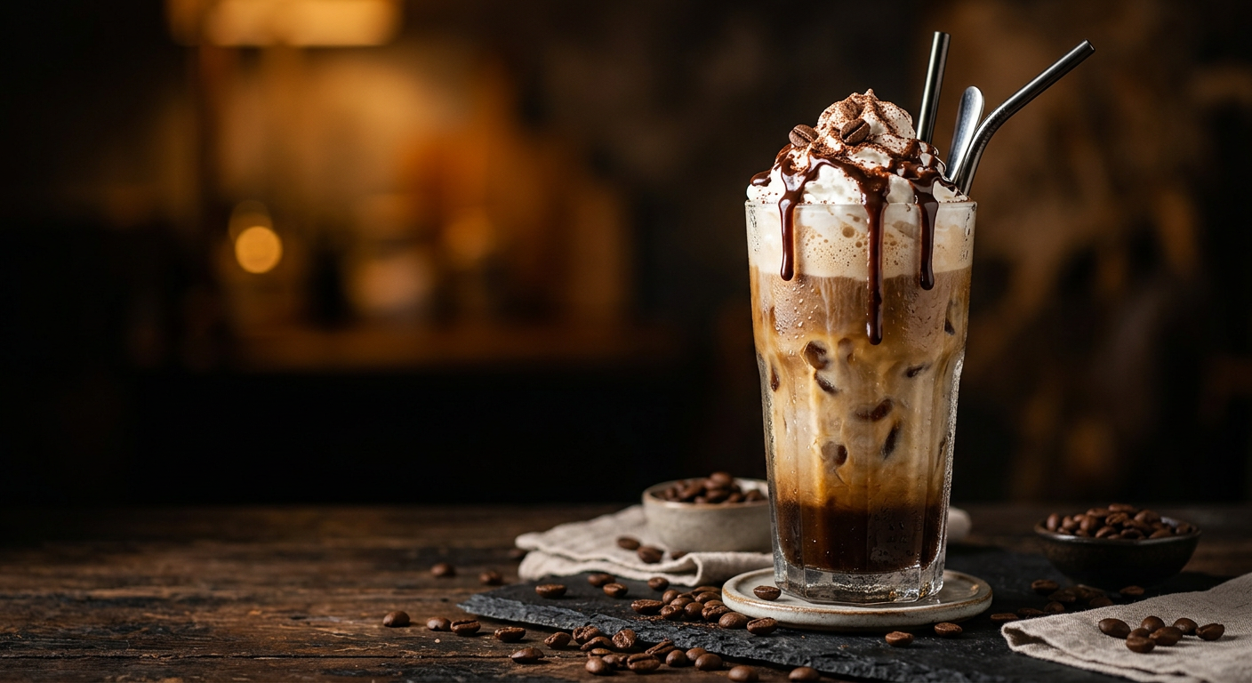 Cold Coffee