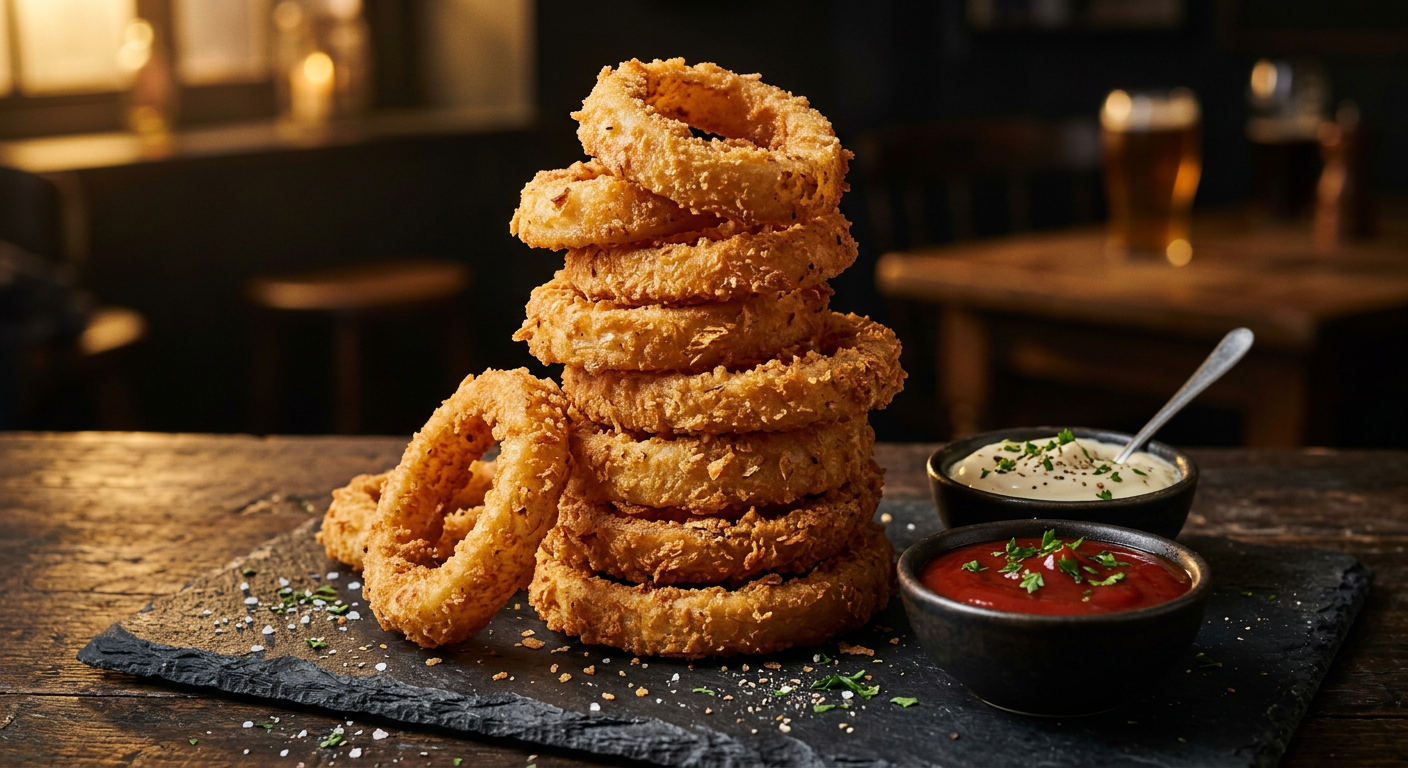 Onion Rings