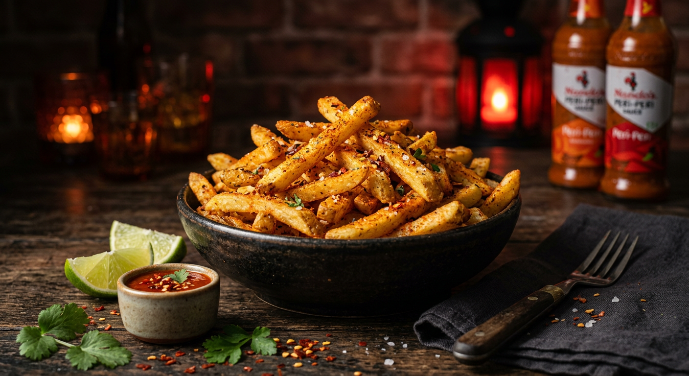 Peri-Peri Fries