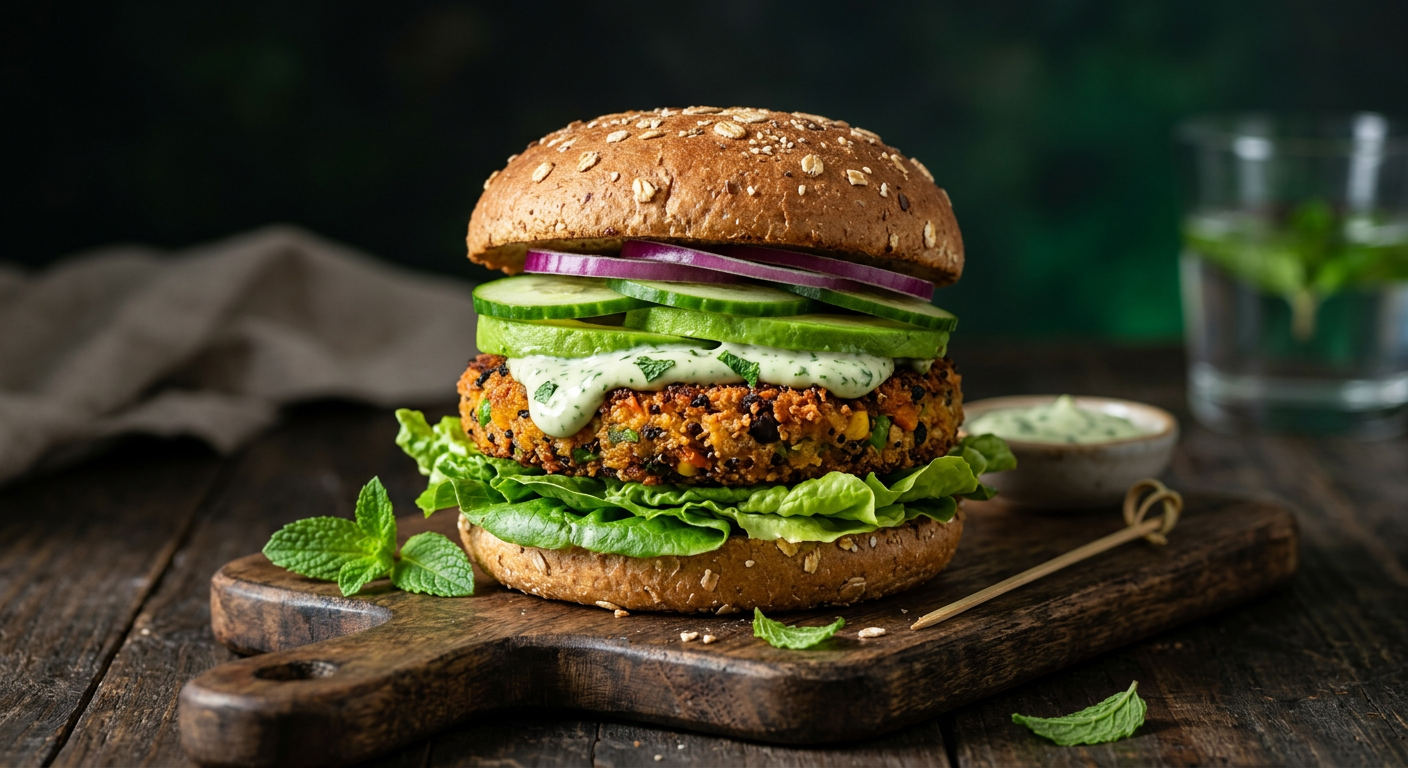 Veggie Supreme Delight